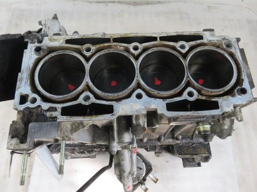 БЛОК ПОРШНЕЙ ВАЛА PEUGEOT 607 2.2 16V 3FZ