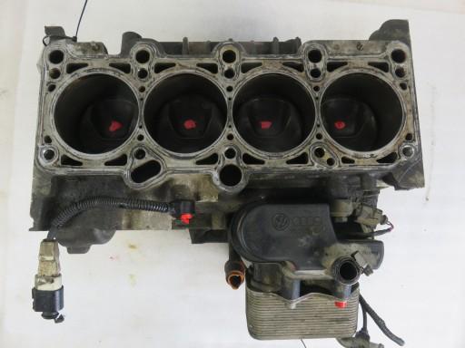 БЛОК ПОРШНЕЙ ПЕРЕДНЕГО ВАЛА VW PASSAT B6 2.0 FSI BLR