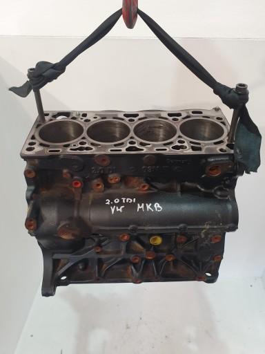 03N 023T - БЛОК ДВИГУНА 03N023T VW T6 CRAFTER 2.0 TDI ДНК