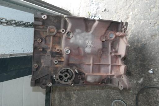 БЛОК ДВИГУНА 2.0 BLUE HDI EURO 6 AH01 AH03 PSA NICE