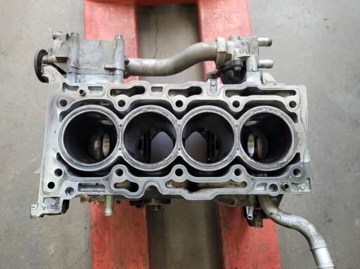 БЛОК ДВИГУНА 4N14 MITSUBISHI OUTLANDER 3 III W37 2.2 D-ID