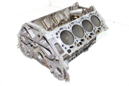 БЛОК ДВИГУНА 7843360 BMW F01 F02 F10 550I 750I 4.4 N63 B44 66000 ПРОБІГ