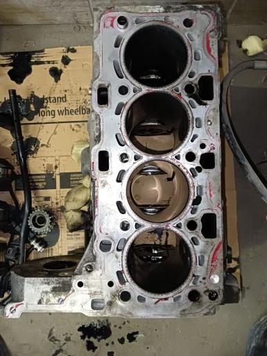 БЛОК ДВИГУНА BMW 2.0D B47 ТА B47D20A 851398206 D62120