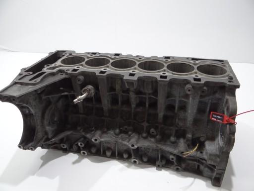 БЛОК ДВИГАТЕЛЯ BMW E60 N52B25A OE 7558325