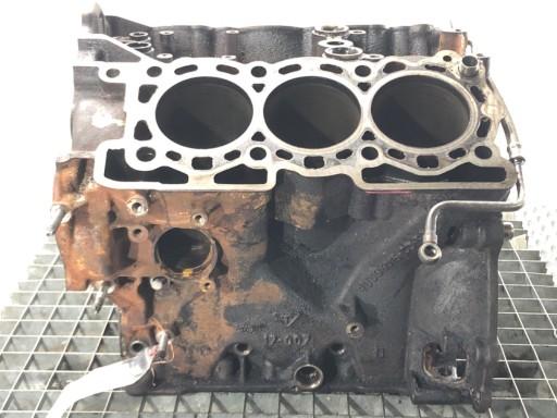 БЛОК ДВИГУНА CITROEN C6 05-12 3.0HDi 241KM DT20C