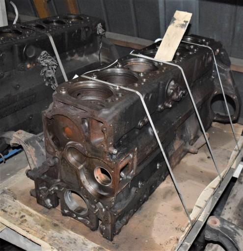 БЛОК ДВИГУНА D2876 LF04 310 410 460 HP