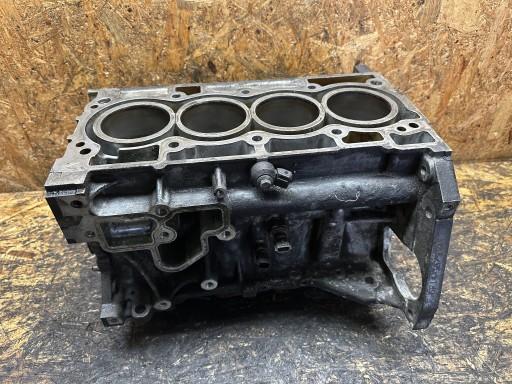 БЛОК ДВИГАТЕЛЯ ПОРШНИ НИЖНЕГО ВАЛА 1.6 NISSAN MR16