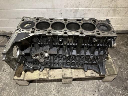 7792821 - БЛОК ДВИГАТЕЛЯ ПОРШНИ НИЖНЕГО ВАЛА BMW E60 LIFT 3.0D M57 306D3 235KM
