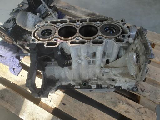 10JBHB, BH02, - БЛОК ДВИГУНА ПОРШНІ НИЖНЬОГО ВАЛУ PEUGEOT CITROEN 1.6 BLUE HDI 10JBHB BH02