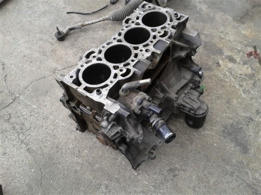 БЛОК ДВИГУНА FORD C-MAX I 1.8 B 16V BENZ CSDB