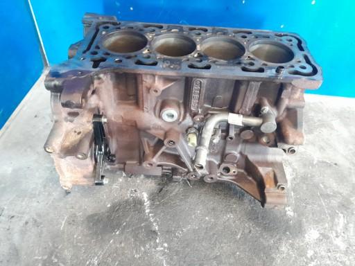 БЛОК ДВИГУНА FORD TRANSIT MK8 2.0 TDCI YMF6