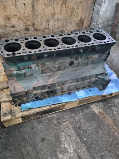 БЛОК ДВИГАТЕЛЯ ГОЛАЯ СТОЙКА VOLVO FL FE RENAULT PREMIUM MIDLUM DXI 7 D7F