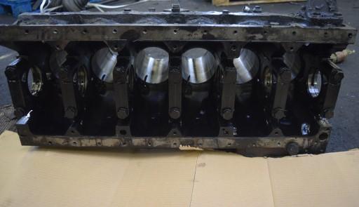 БЛОК ДВИГУНА MAN D0836 LFL03 LE 220 к.с