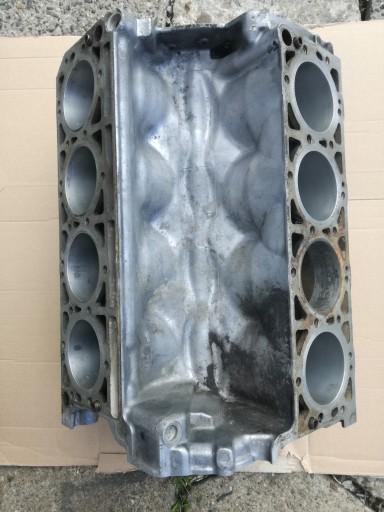 БЛОК ДВИГАТЕЛЯ MERCEDES 107 SL SLC 380 1160111201