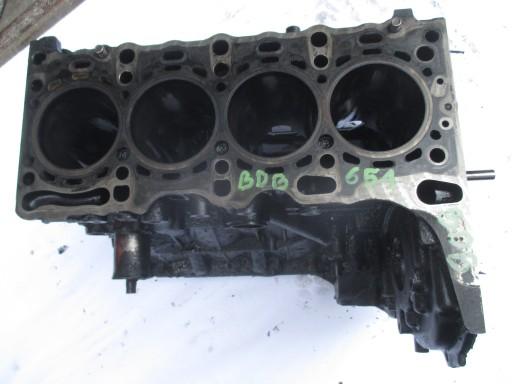 БЛОК ДВИГАТЕЛЯ MERCEDES 2.2 CDI SPRINTER OM 651 R6510110701 НОМИНАЛ