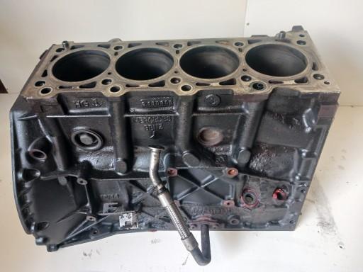 БЛОК ДВИГАТЕЛЯ MERCEDES SPRINTER 906 2.2 CDI 09 р. 646986