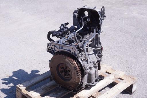 БЛОК ДВИГАТЕЛЯ RENAULT CLIO IV 0.9 TCE H4B A400