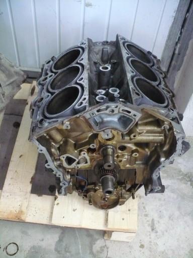 БЛОК ДВИГУНА ДВИГУН JEEP GRAND CHEROKEE 3.6 WK2 V6 DURANGO 05184941AH ВАЛ