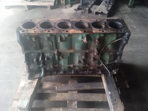 БЛОК ДВИГУНА VOLVO FM 9