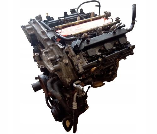 BK-SIL-II-VQ35DE - БЛОК ДВИГАТЕЛЯ VQ35DE V6 3.5 INFINITI FX35 M35 MURANO Z50 Z51 350Z