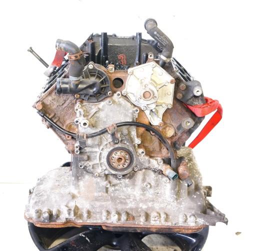 БЛОК ДВИГАТЕЛЯ ПОРШНЕВЫЙ ВАЛ AUDI A4 A6 Q5 A5 TOUAREG 3.0 TDI CCW 059103023F