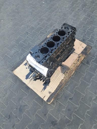 БЛОК ДВИГУНА З КРИВОШИПНО-ПОРШНЕВОЮ СИСТЕМОЮ DAF LF 220 HP