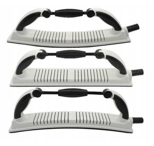 ШЛІФУВАЛЬНИЙ БЛОК З ЛИПУЧКОЮ 70X400 ГНУЧКИЙ HEBEL