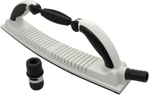 Шлифовальный блок на липучке 70X400 Wisboey