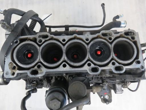 БЛОК VOLVO S80 I 2.4 D5 D5244T