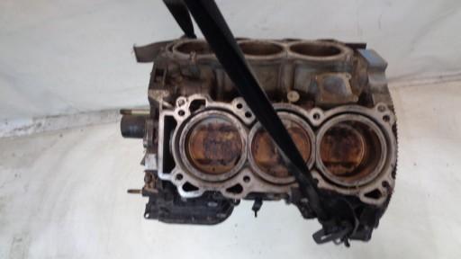 VQ35 - БЛОК НИЖНЬОГО ВАЛА ДВИГУНА NISSAN MURANO 3.5B 127KW 05R 591533B RPTUU КОМПЛЕКТ