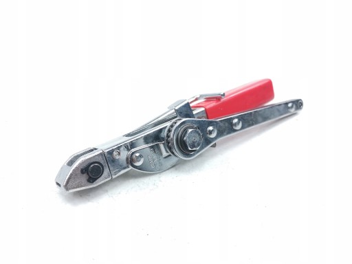 SCANTECH RATCHET LOCK, ИНСТРУМЕНТ ДЛЯ ЗАЖИМА ЛЕНТОЧНЫХ ЗАЖИМОВ,