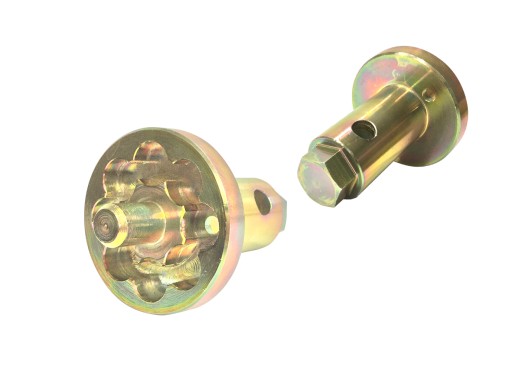 Замок шкива вала Audi 2.5, 2.8 4.0 TFSI