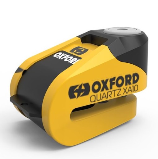 Мотоцикл замок Сигналізація Оксфорд кварц XA10 USB