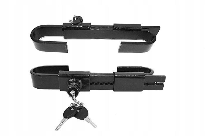 DK-01 - ЗАМОК ЗАСУВ ЗАДНІХ ДВЕРЕЙ КОНТЕЙНЕРА