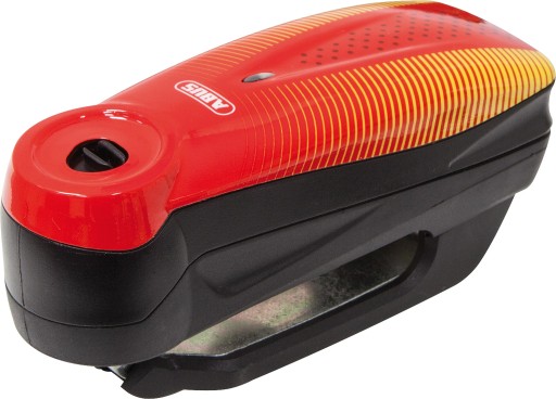 БЛОКУВАННЯ ГАЛЬМІВНОГО ДИСКА З СИГНАЛІЗАЦІЄЮ ABUS DETECTO RS1