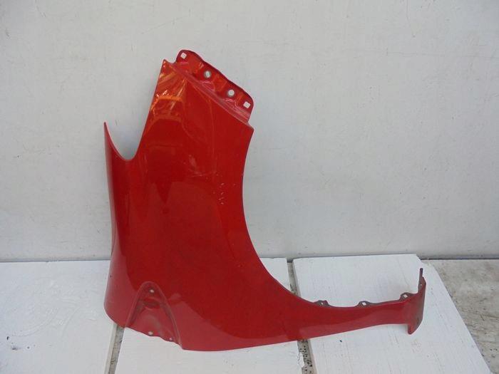 КРИЛО 081 ПРАВИЙ TOYOTA YARIS III 2014 2019