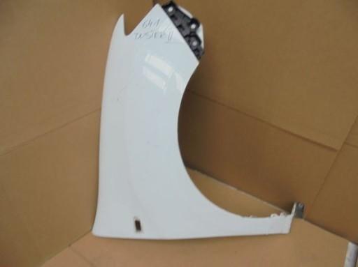 BNXVC67 - КРИЛО 641 ПРАВЕ DACIA DUSTER II