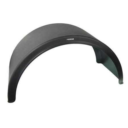 3354762 - FENDER 650X1280X1900 КОЛЕСНАЯ АРКА Полуприцепы Прицепы 1280/650/1900 1/2 окружности