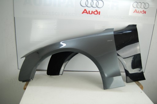 8T0 821 106 H - FENDER AUDI A5 8T 8T0 2008-2011 ПЕРЕД LFT