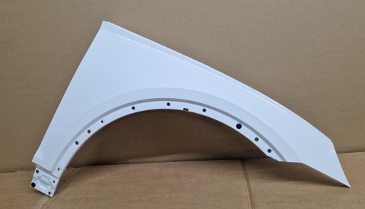 Крило audi q5 lift 80a в кольорі ly9l оригінальне ідеальне без фарбування