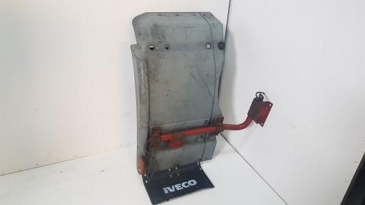 БРЫЗГОВИК КАБИНЫ IVECO EUROSTAR 504003991