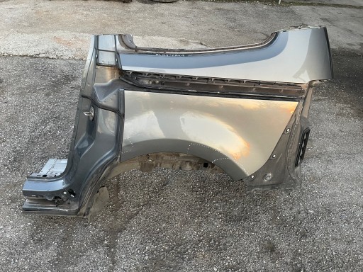 10-20 MOTO99 - Ліва задня чверть крила sharan 7n alhambra ii 10-15