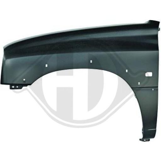 6432907 - КРЫЛО ДЛЯ SUZUKI GRAND VITARA (NICHT CAVERTIBLE) 98-0