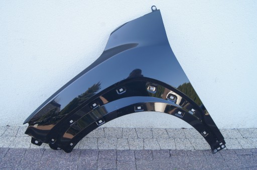 66311J9000 - Hyundai fender kona лівий фронт nice 2017-
