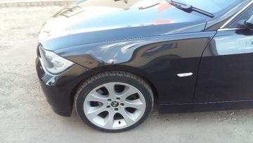 КРЫЛО ЛЕВОЕ BMW E90 E91 ЧЕРНЫЙ САПФИР