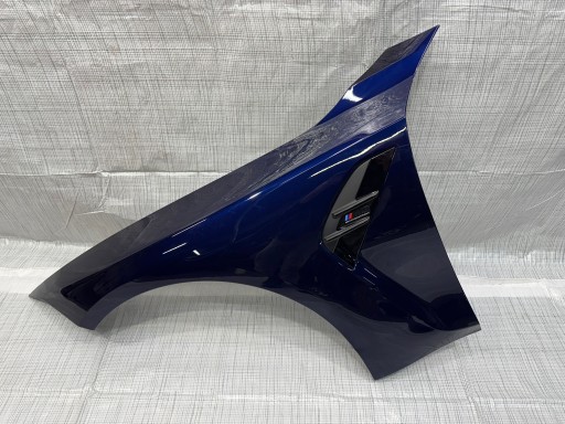 Левое крыло bmw m3 g80 mpower