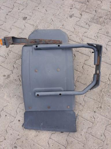 КРИЛО ЛІВЕ КОМПЛЕКТ КРЕПЛЕННЯ КОЛІСНОЇ АРКИ RENAULT MIDLUM DXI VOLVO FL 19.5