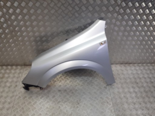 312 - Ліве крило opel astra h z176