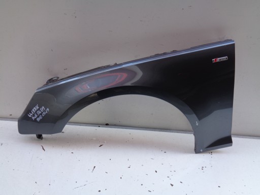 8W - Крило ліве переднє audi a4 b9 8w0 15-19 № 44188