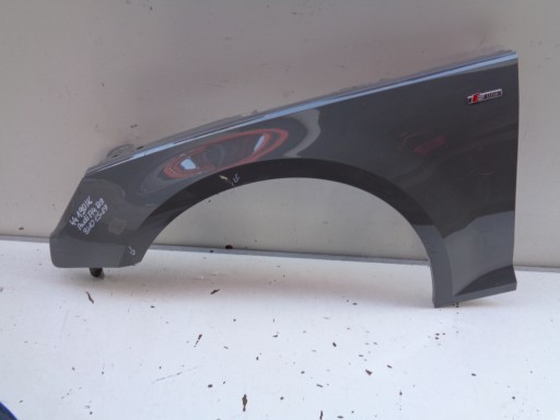 8W - Крило ліве переднє audi a4 b9 8w0 15-19 № 44190